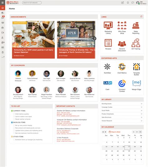 npdc intranet page.